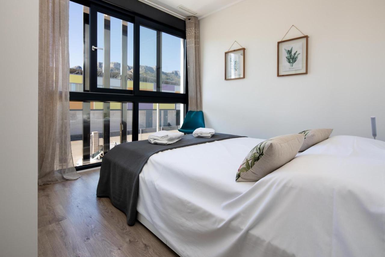 Bella Anna Villa Denia Ngoại thất bức ảnh