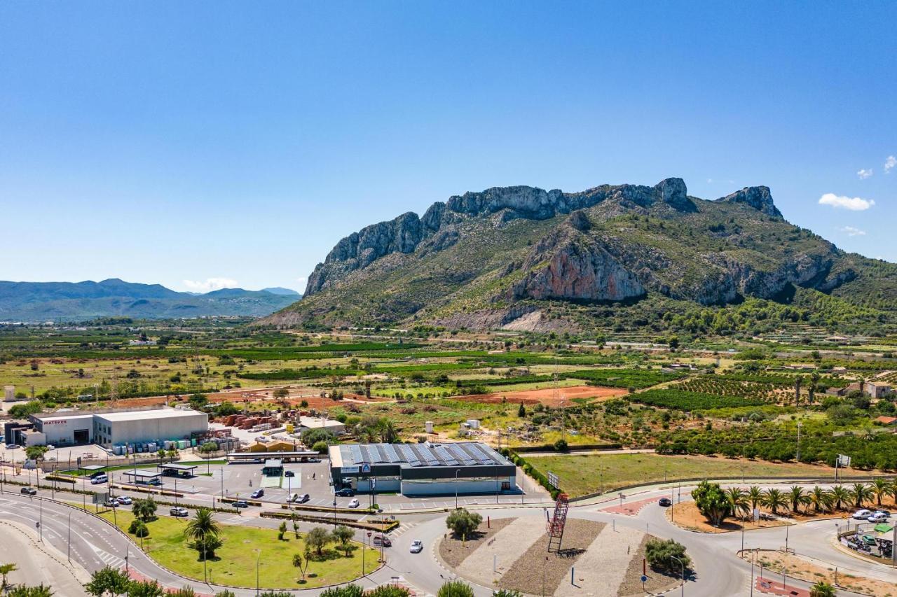 Bella Anna Villa Denia Ngoại thất bức ảnh
