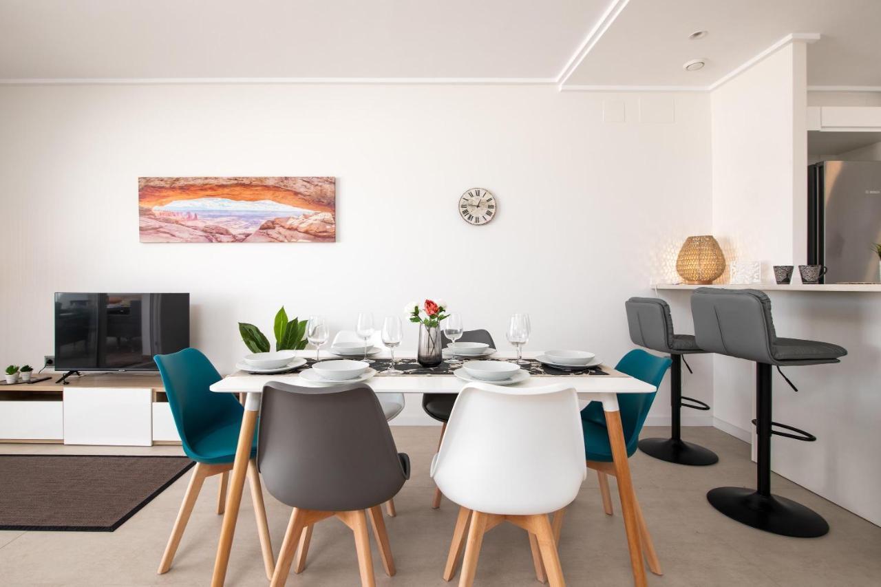 Bella Anna Villa Denia Ngoại thất bức ảnh