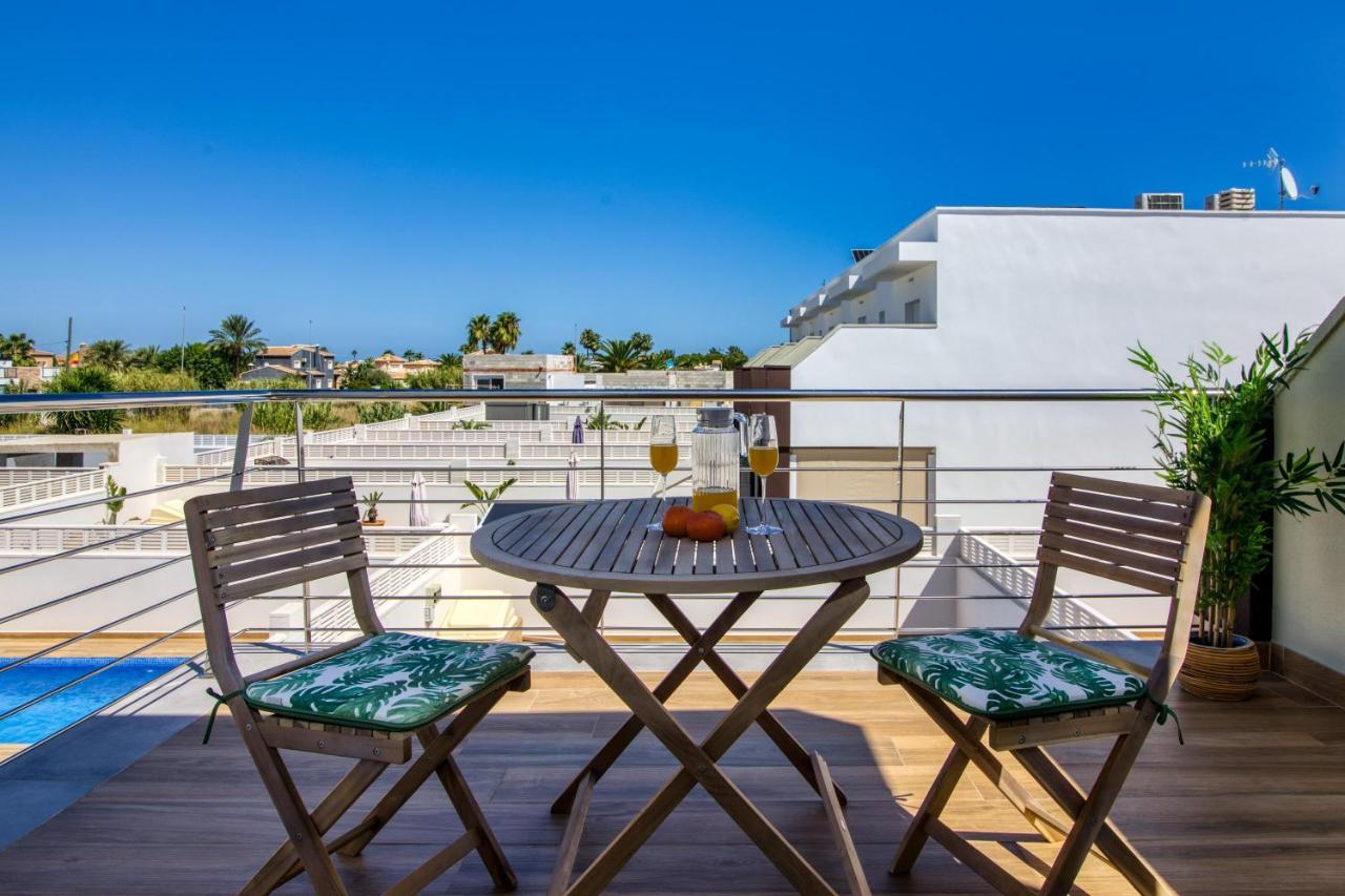 Bella Anna Villa Denia Ngoại thất bức ảnh