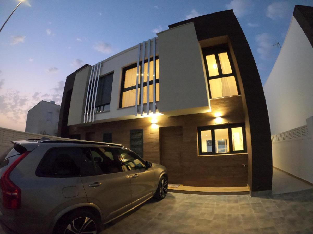 Bella Anna Villa Denia Ngoại thất bức ảnh