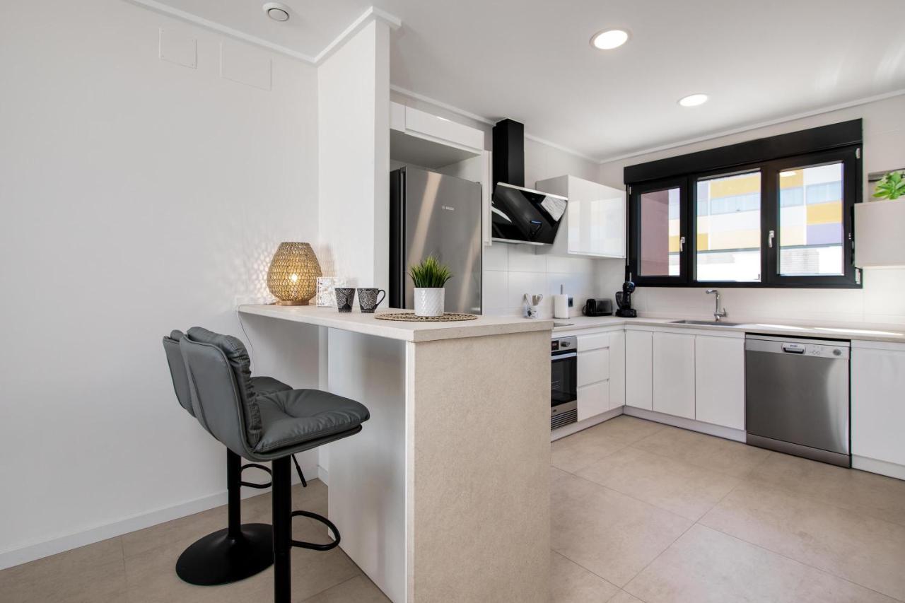 Bella Anna Villa Denia Ngoại thất bức ảnh