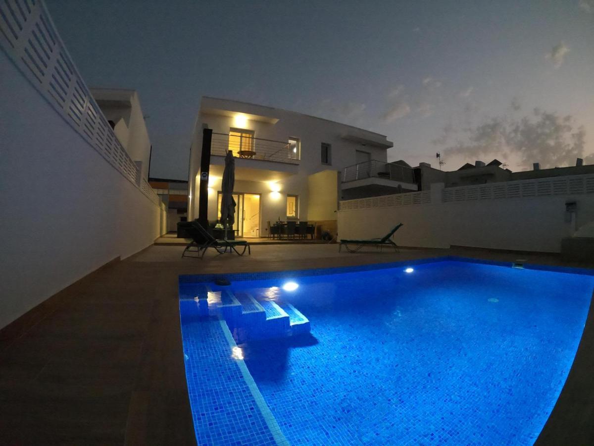 Bella Anna Villa Denia Ngoại thất bức ảnh