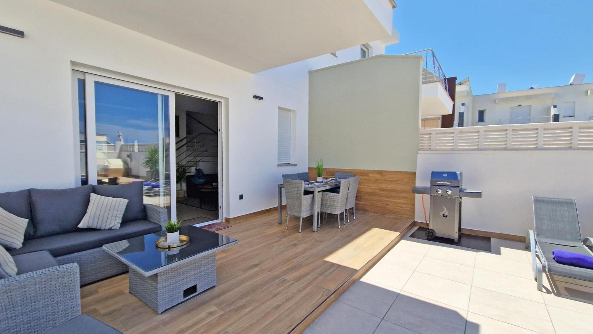 Bella Anna Villa Denia Ngoại thất bức ảnh