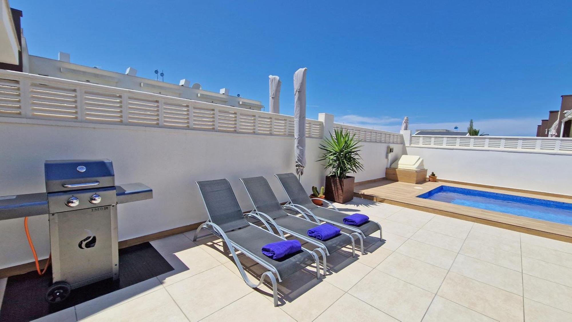 Bella Anna Villa Denia Ngoại thất bức ảnh
