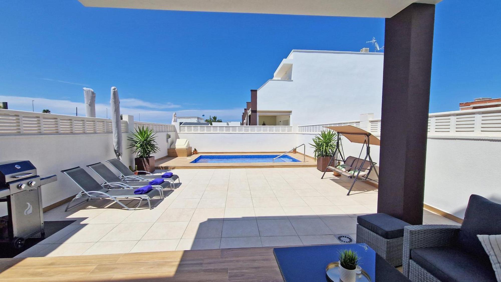 Bella Anna Villa Denia Ngoại thất bức ảnh